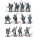 Persian Unarmoured Spearman